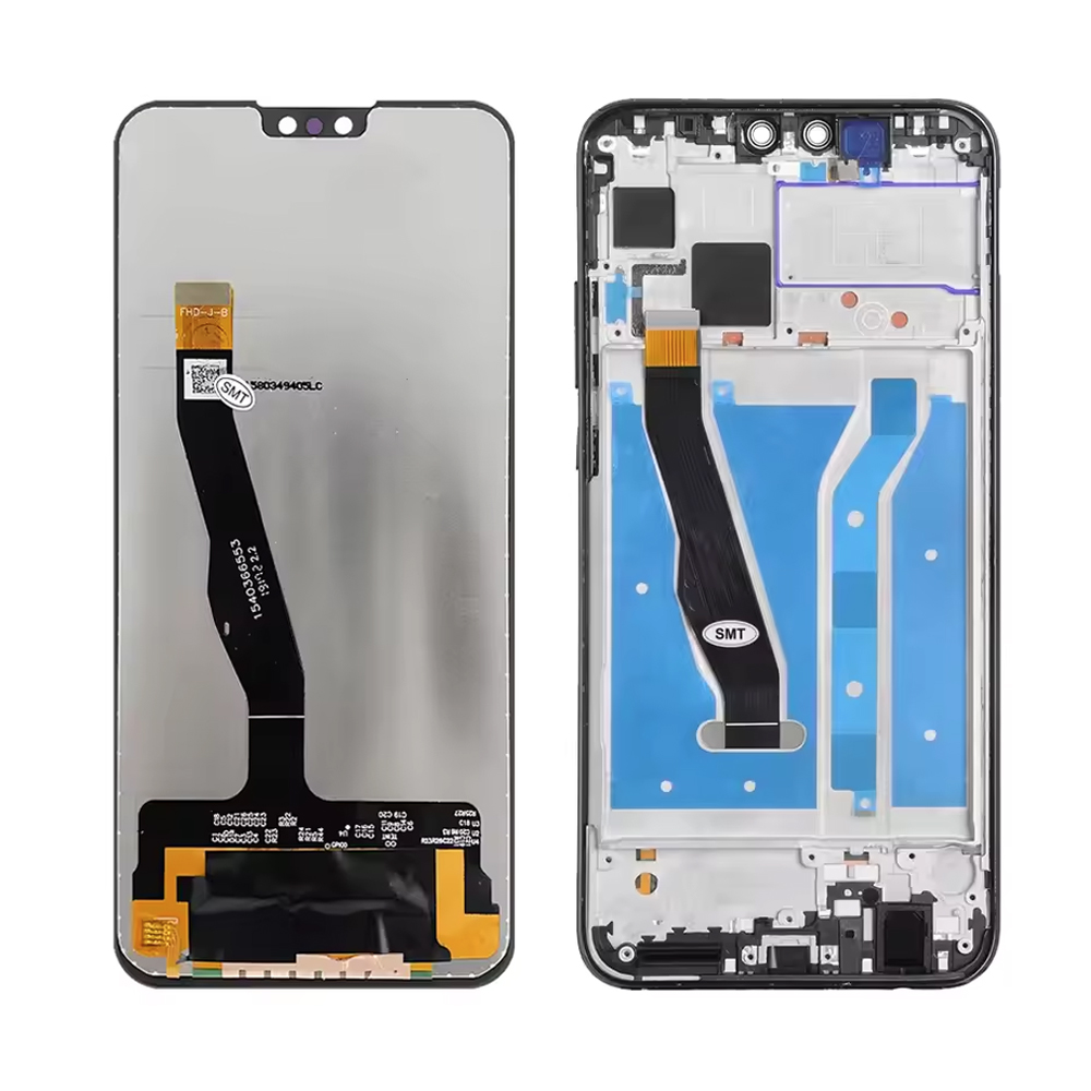 Huawei Y9 2019 screen