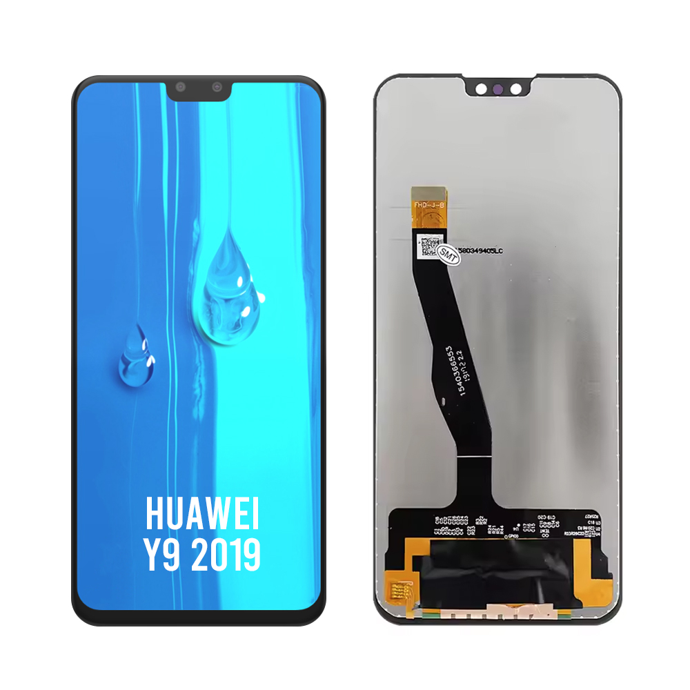 Huawei Y9 2019 screen