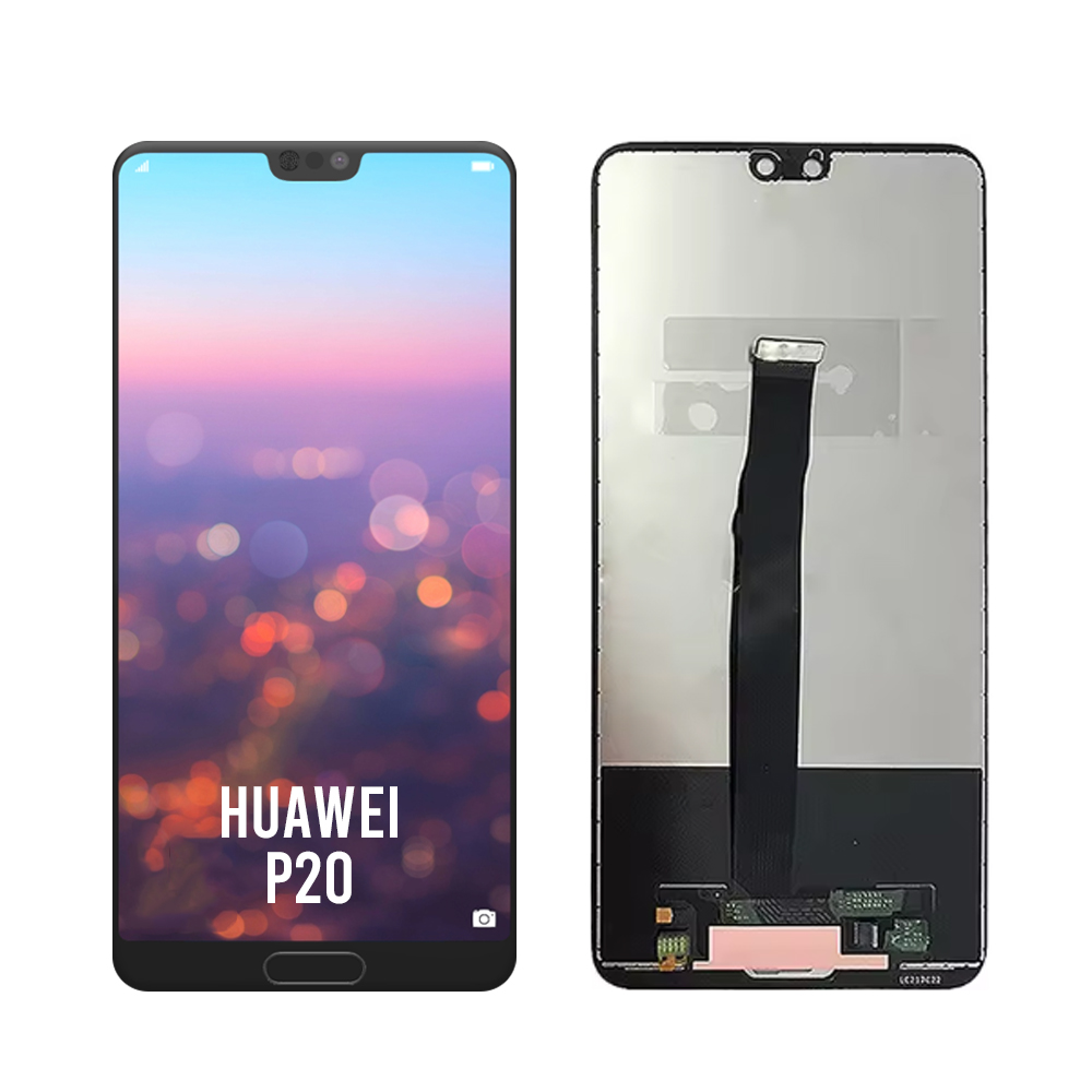 Huawei P20 screen
