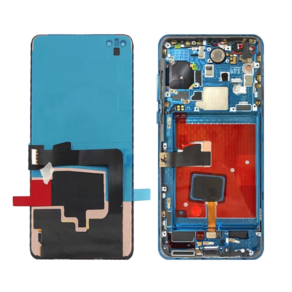 Huawei P40 screen