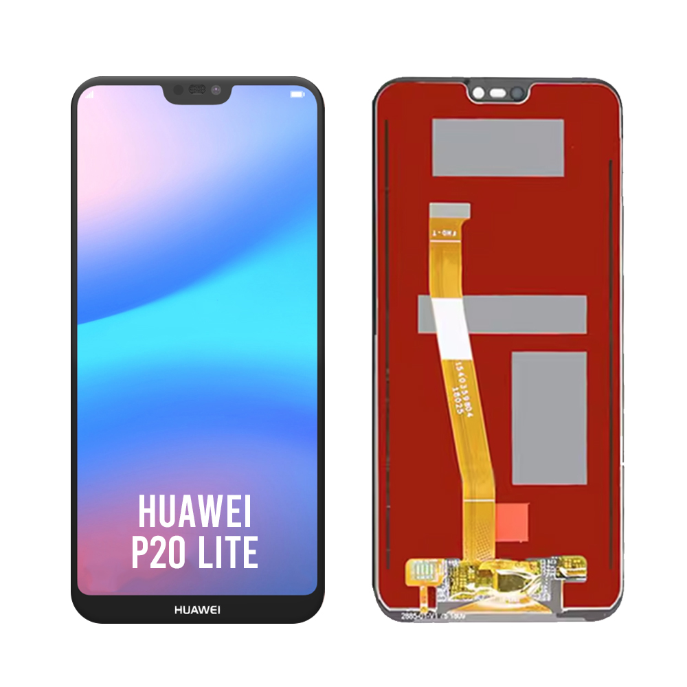 Huawei P20 Lite screen