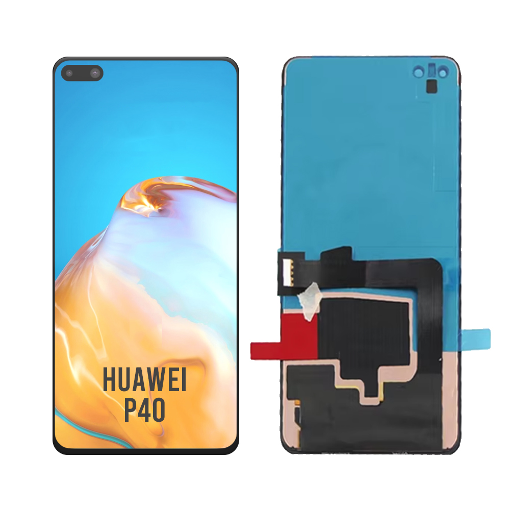 Huawei P40 screen