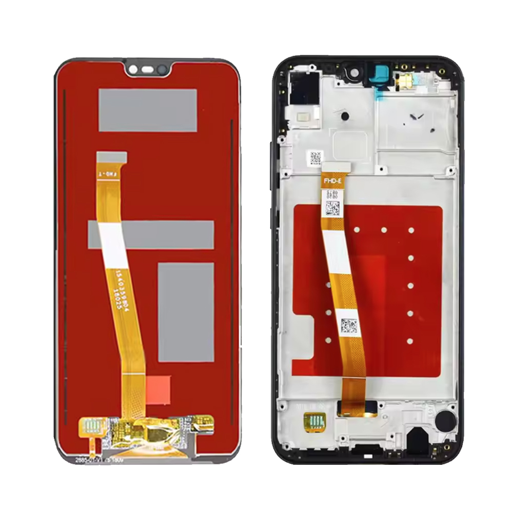 Huawei P20 Lite screen