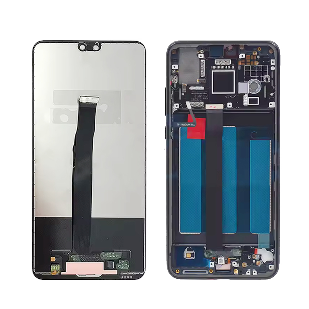 Huawei P20 screen