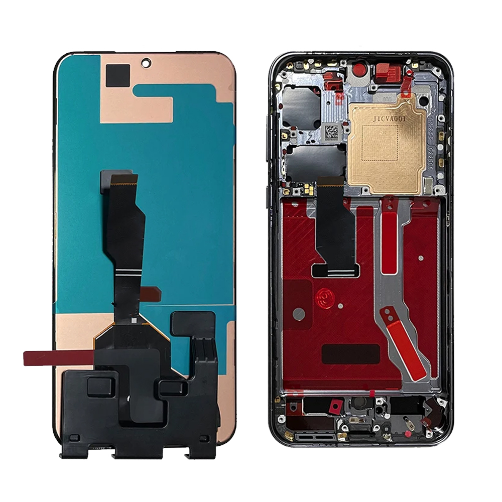 Huawei P50 screen