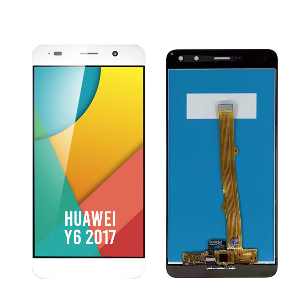 Huawei Y6 2017 screen