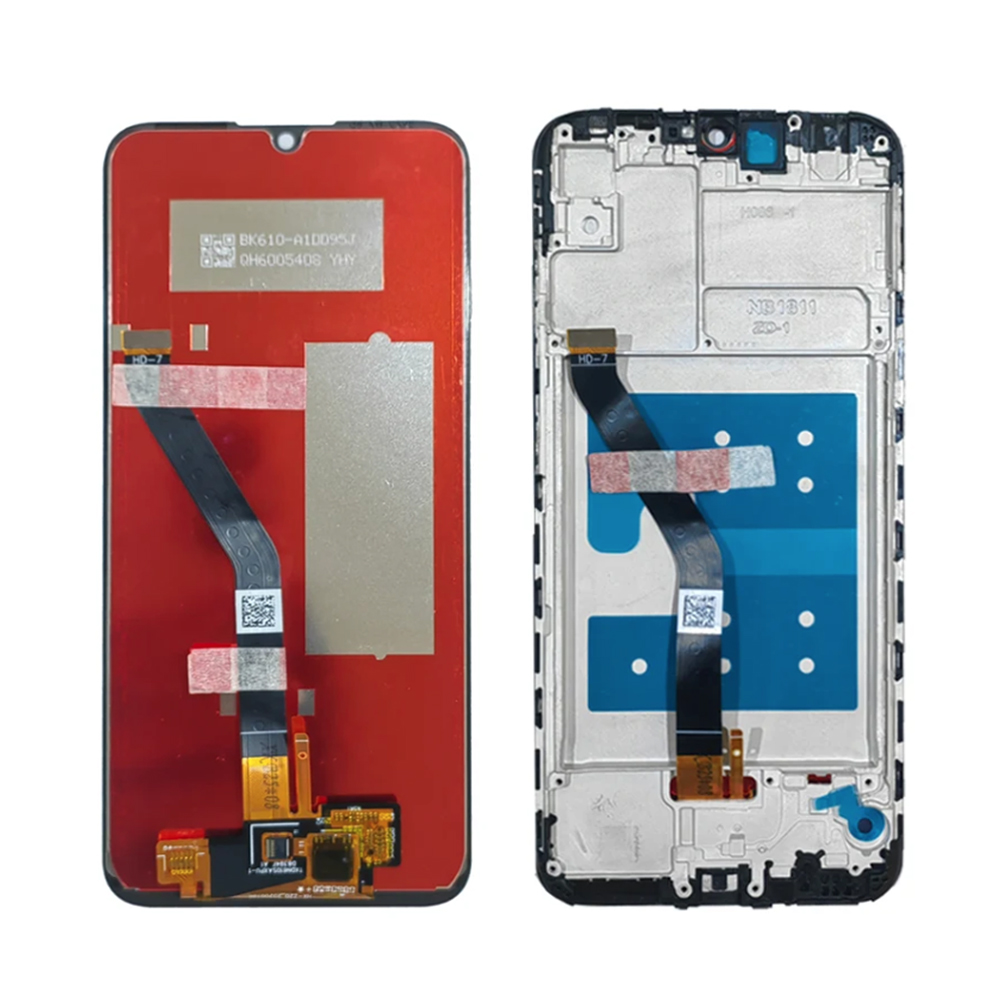 Huawei Y6 2019 screen