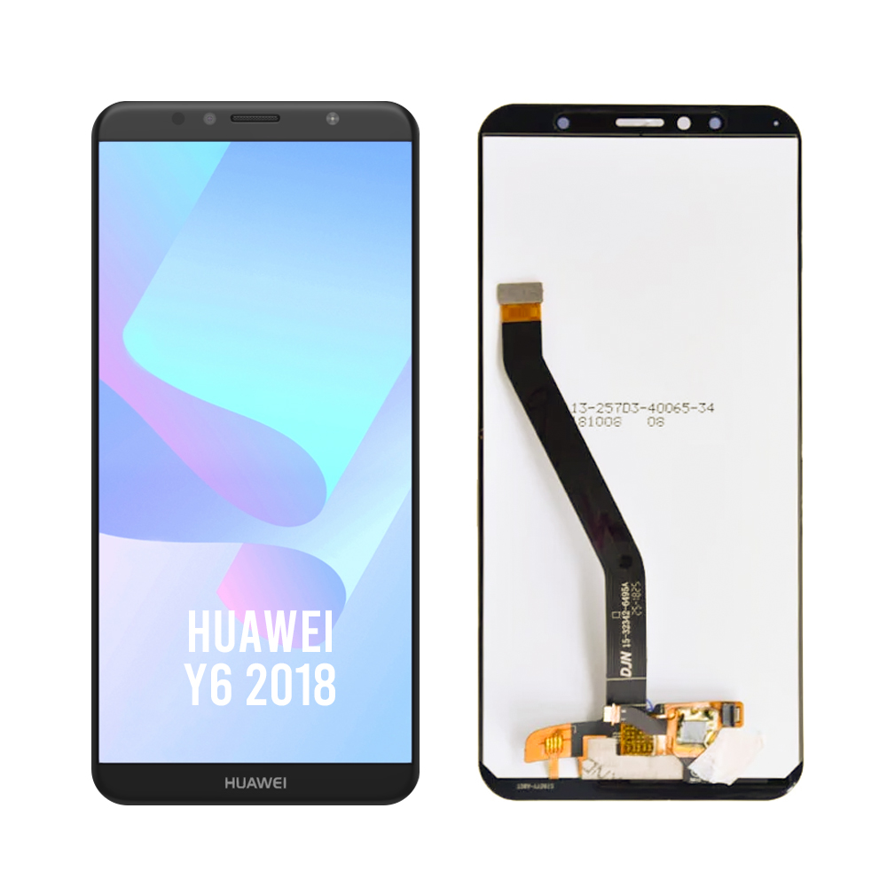 Huawei Y6 2018 screen