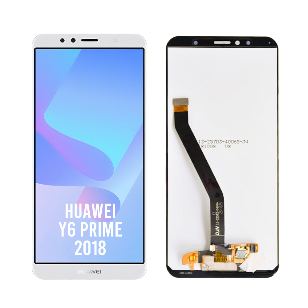Huawei Y6 Prime 2018 screen