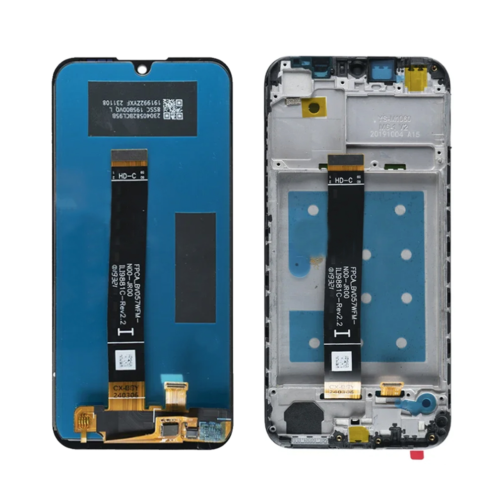 Huawei Y5 2019 screen
