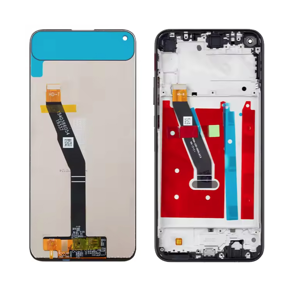 Huawei Y7 Prime screen