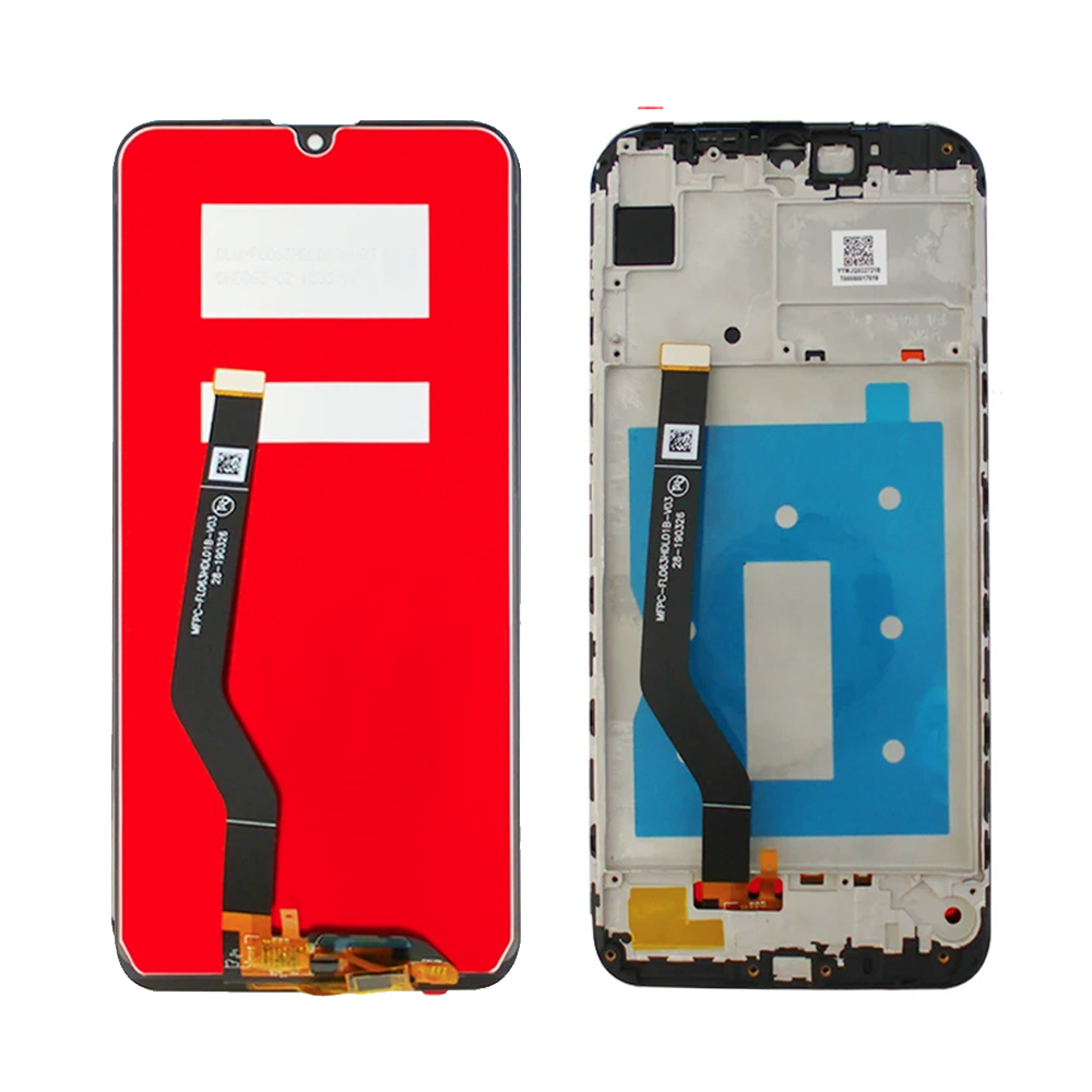 Huawei Y7 Prime 2019 screen