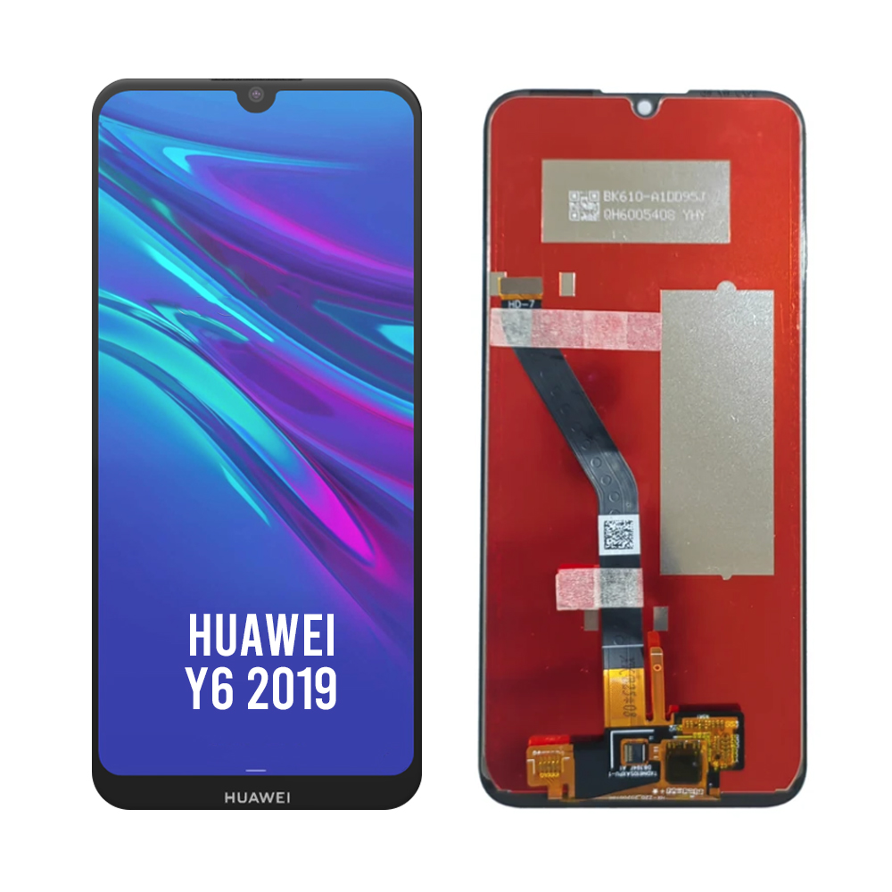 Huawei Y6 2019 screen