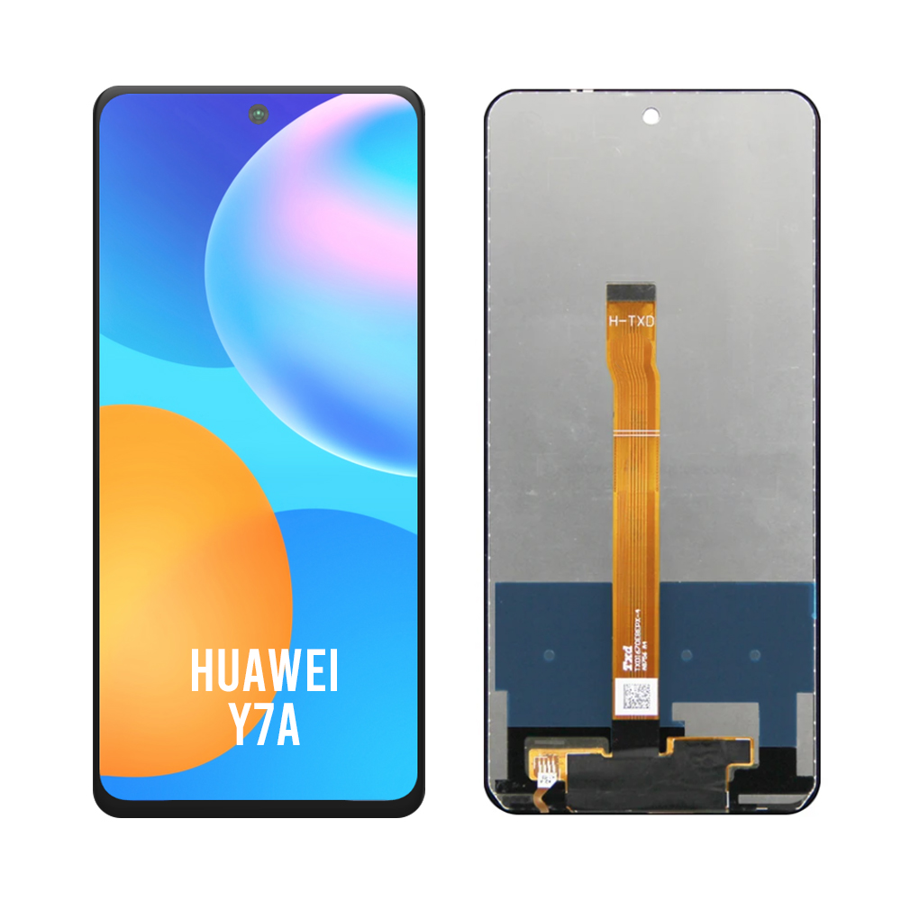 Huawei Y7A screen