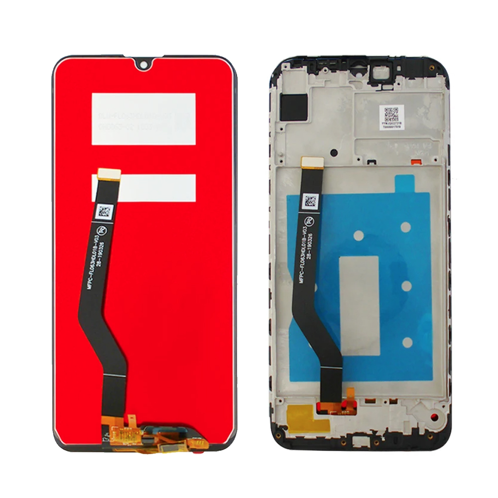 Huawei Y7 2019 screen