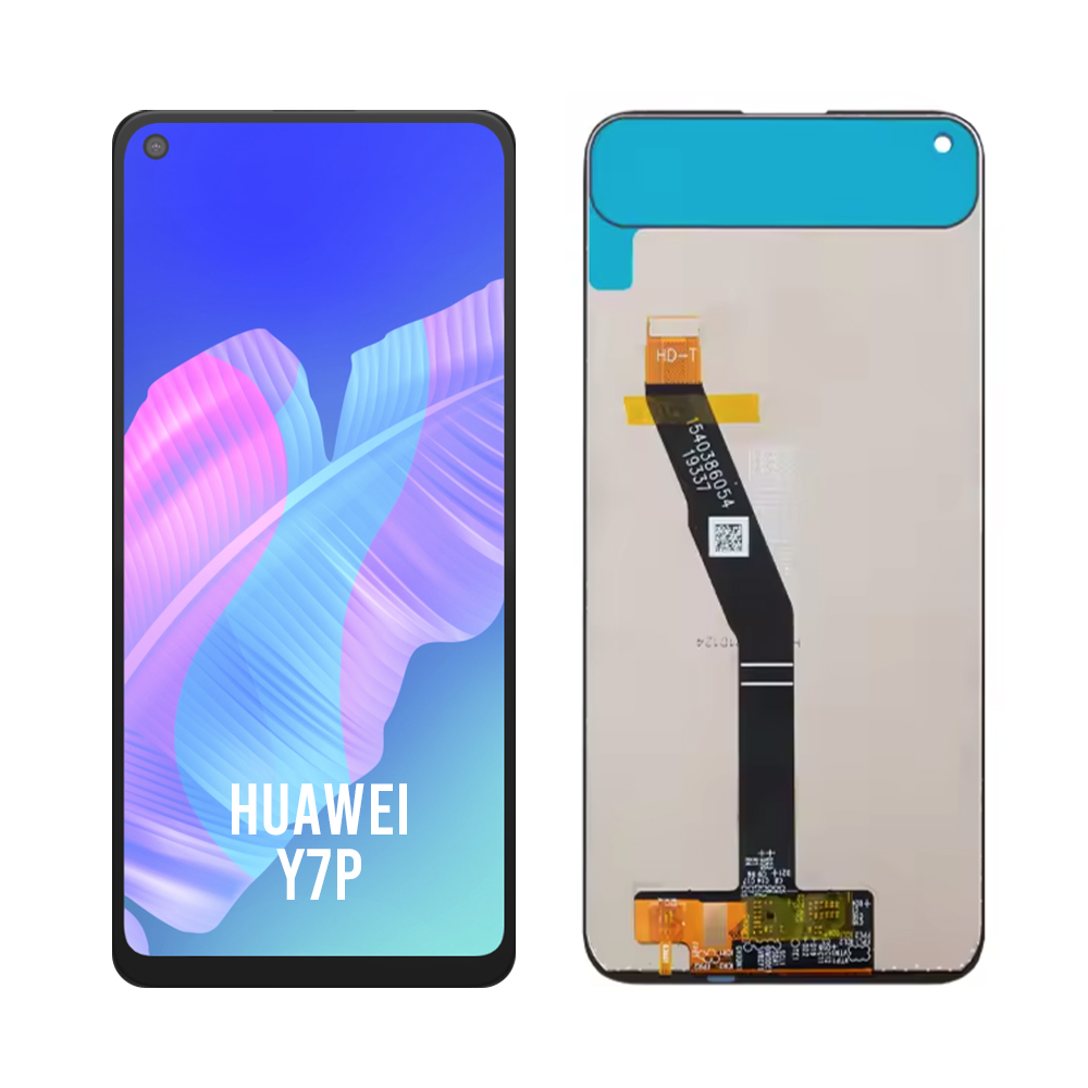 Huawei Y7 Prime screen