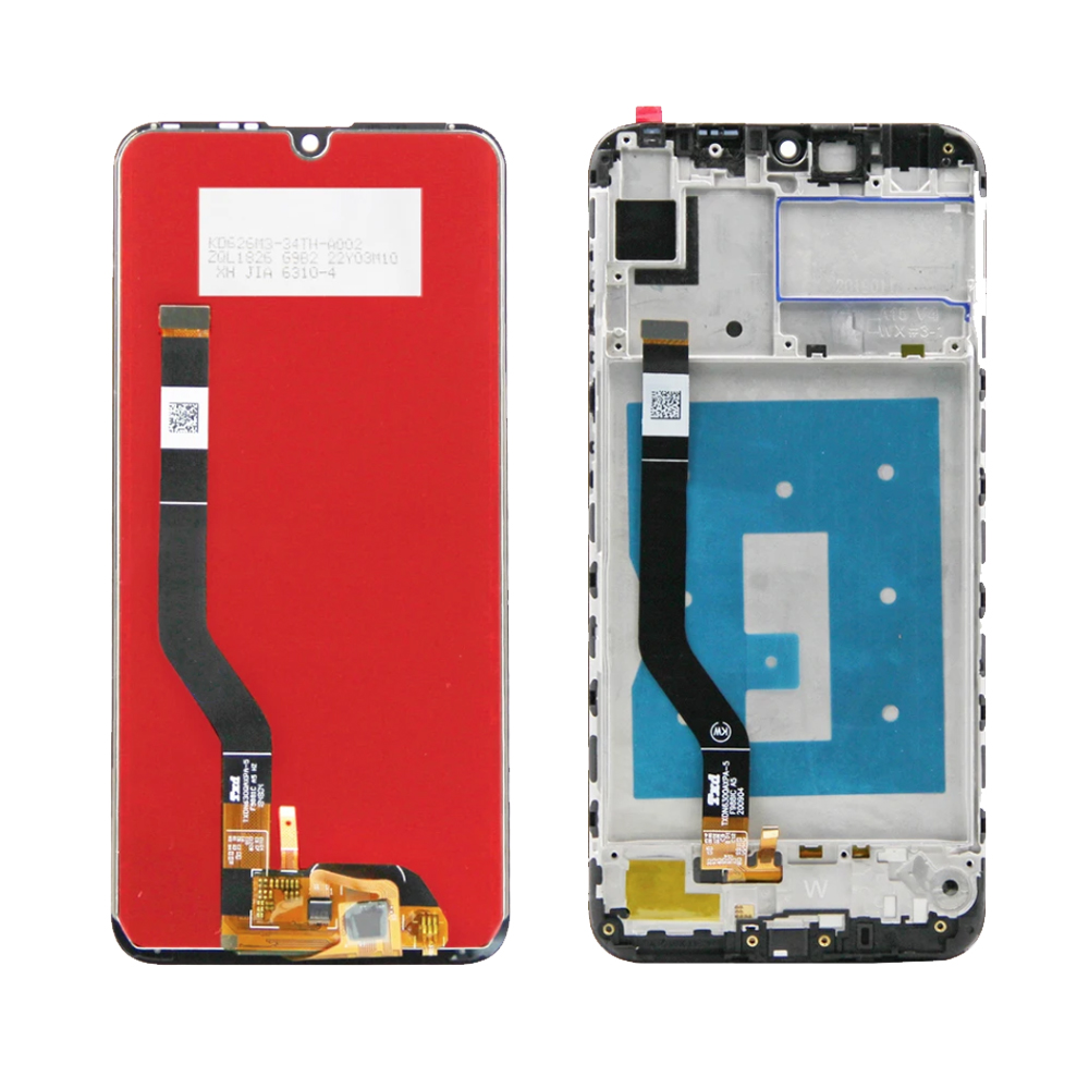 Huawei Y7 2017 screen