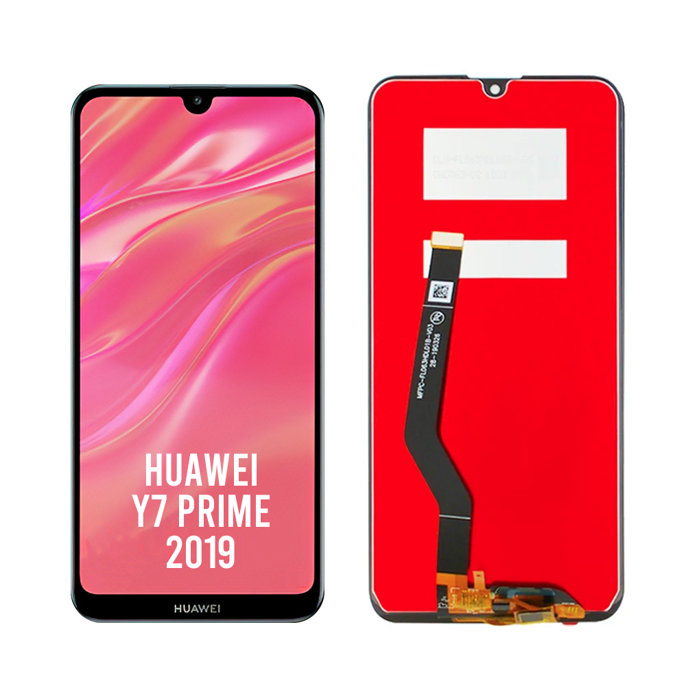 Huawei Y7 Prime 2019 screen