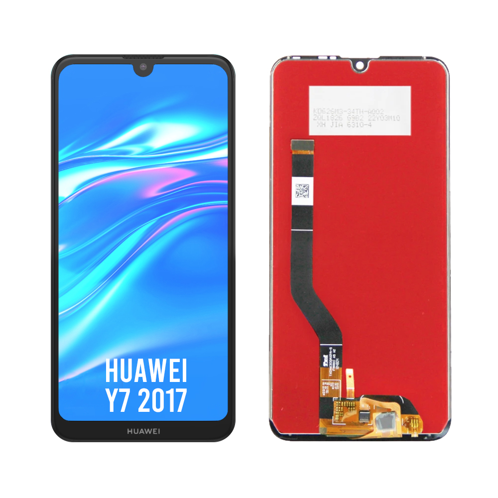 Huawei Y7 2017 screen