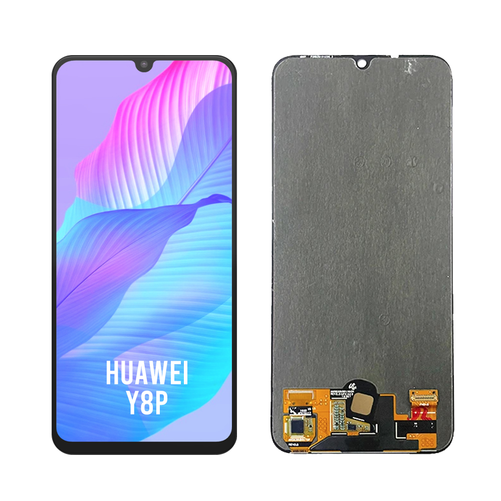 Huawei Y8P screen