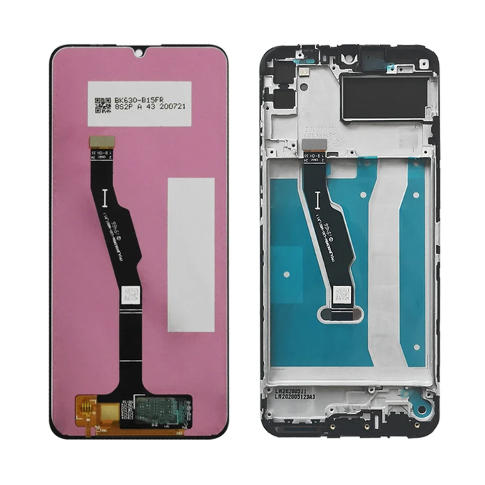 Huawei Y6P screen