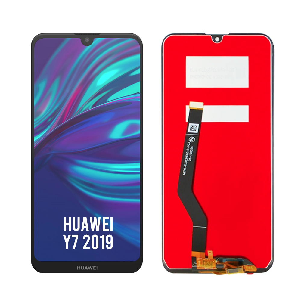 Huawei Y7 2019 screen