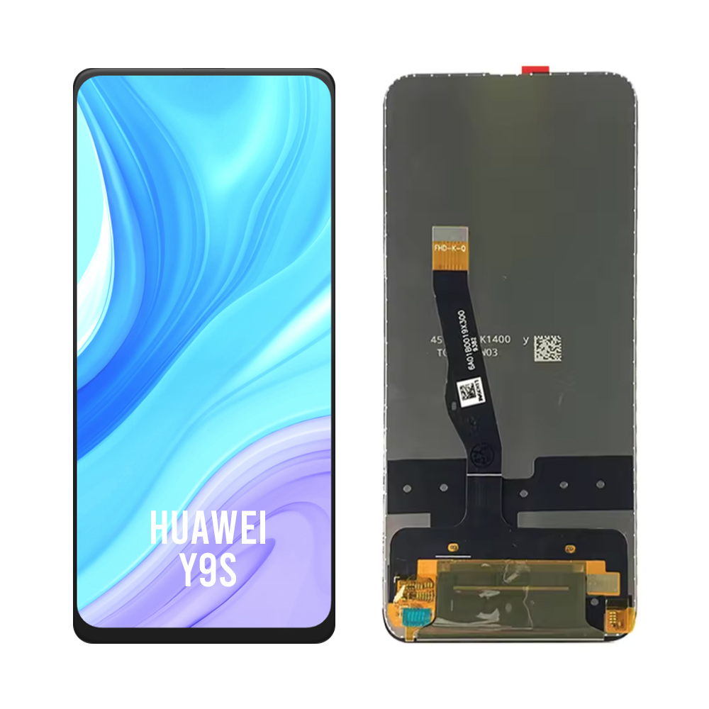 Huawei Y9S screen
