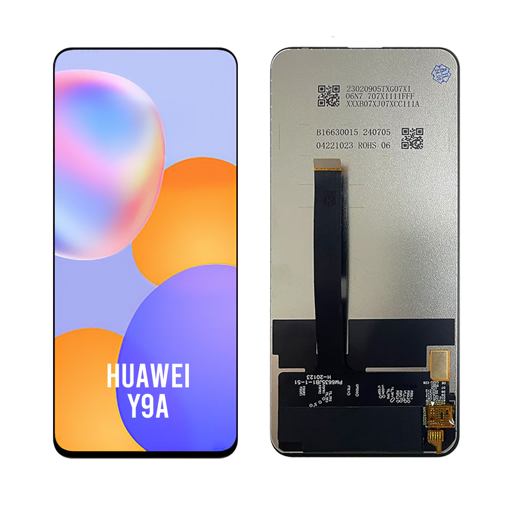 Huawei Y9A screen