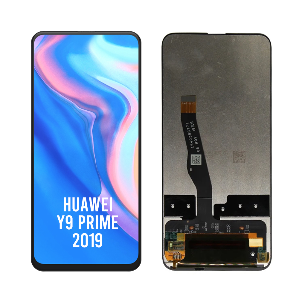 Huawei Y9 Prime 2019 screen