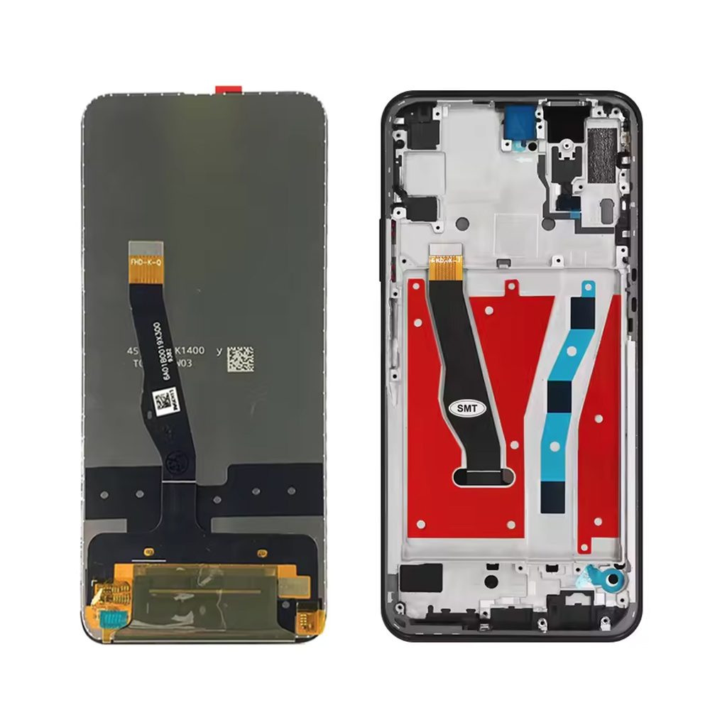 Huawei Y9S screen