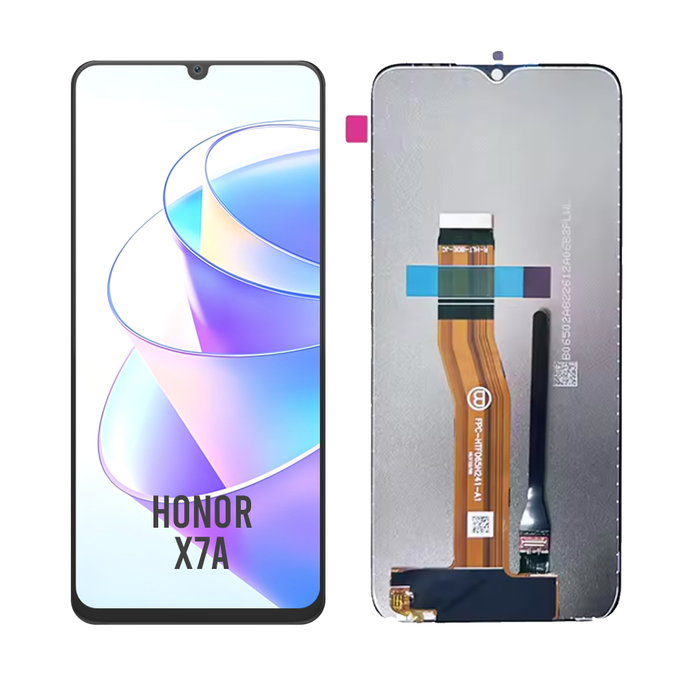 Honor X7A Screen