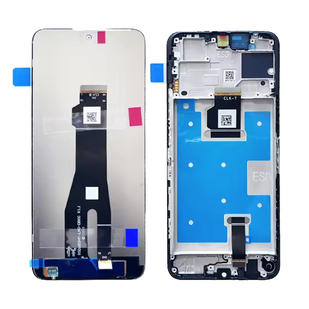 Honor X7B Screen
