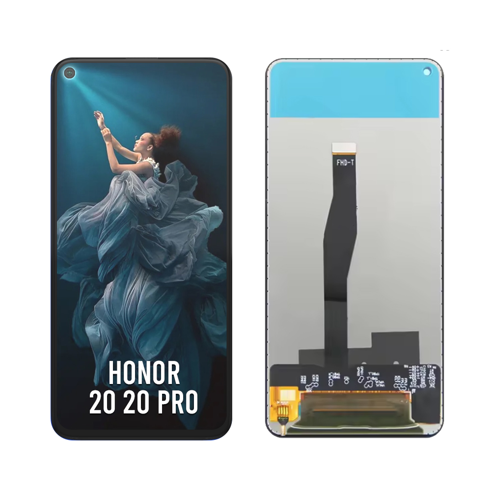 Honor 20 Screen