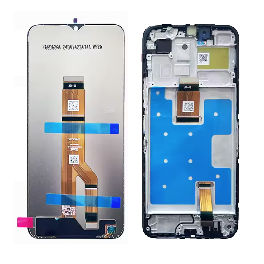 Honor X6B Screen
