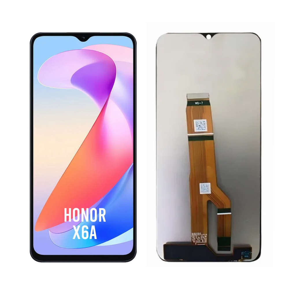 Honor X6A Screen