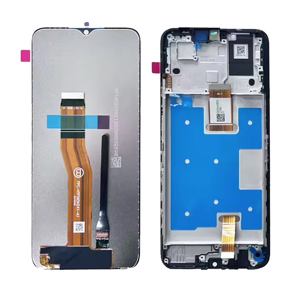Honor X7A Screen