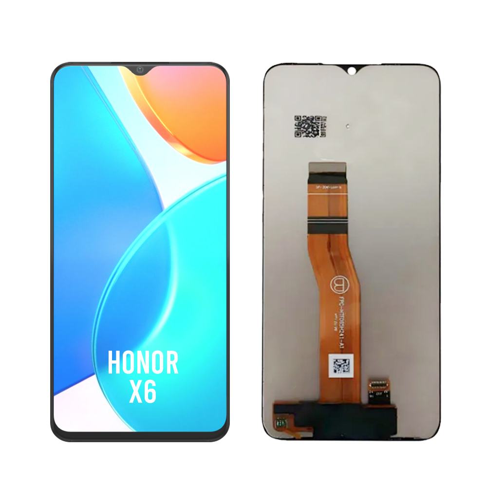 Honor X6 Screen