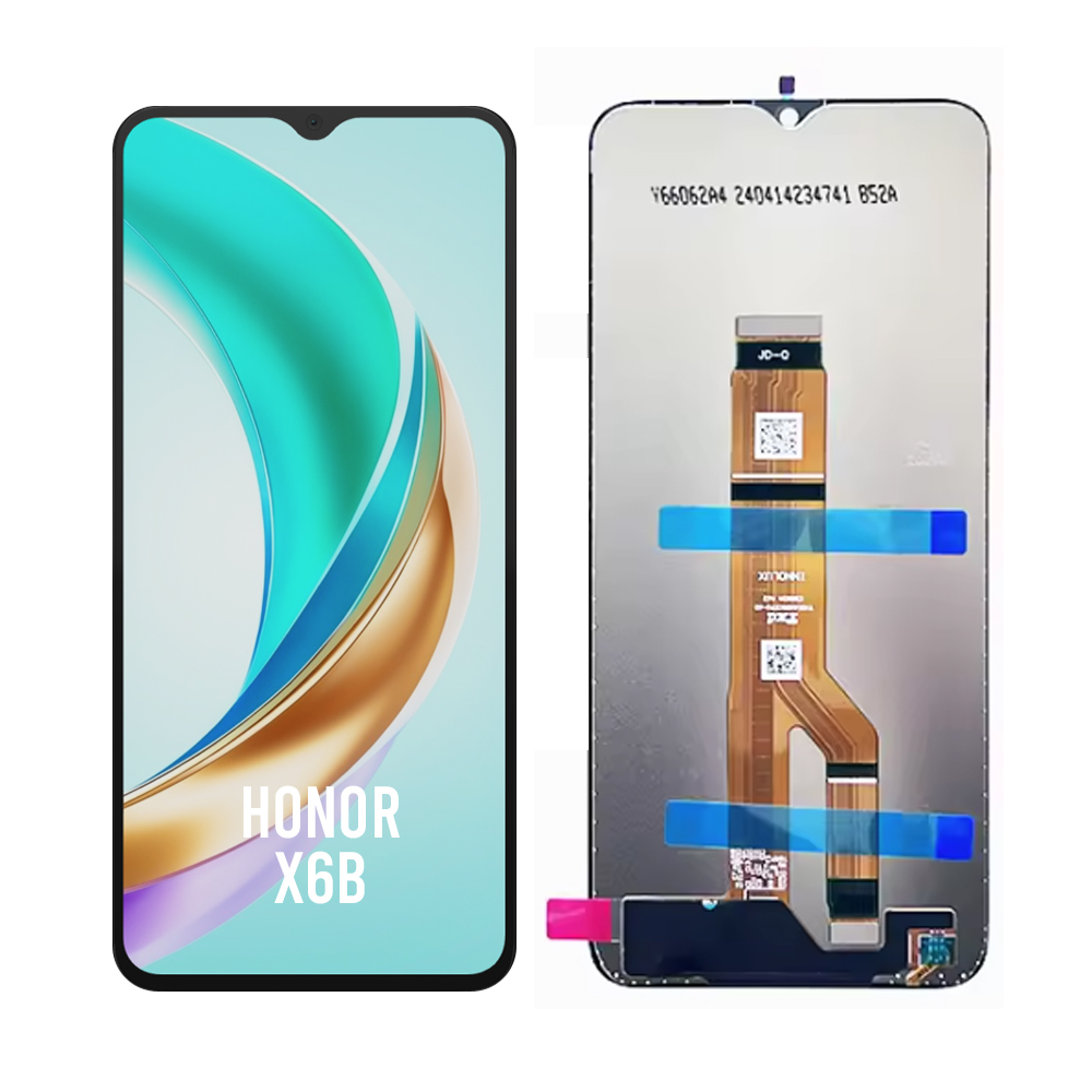 Honor X6B Screen