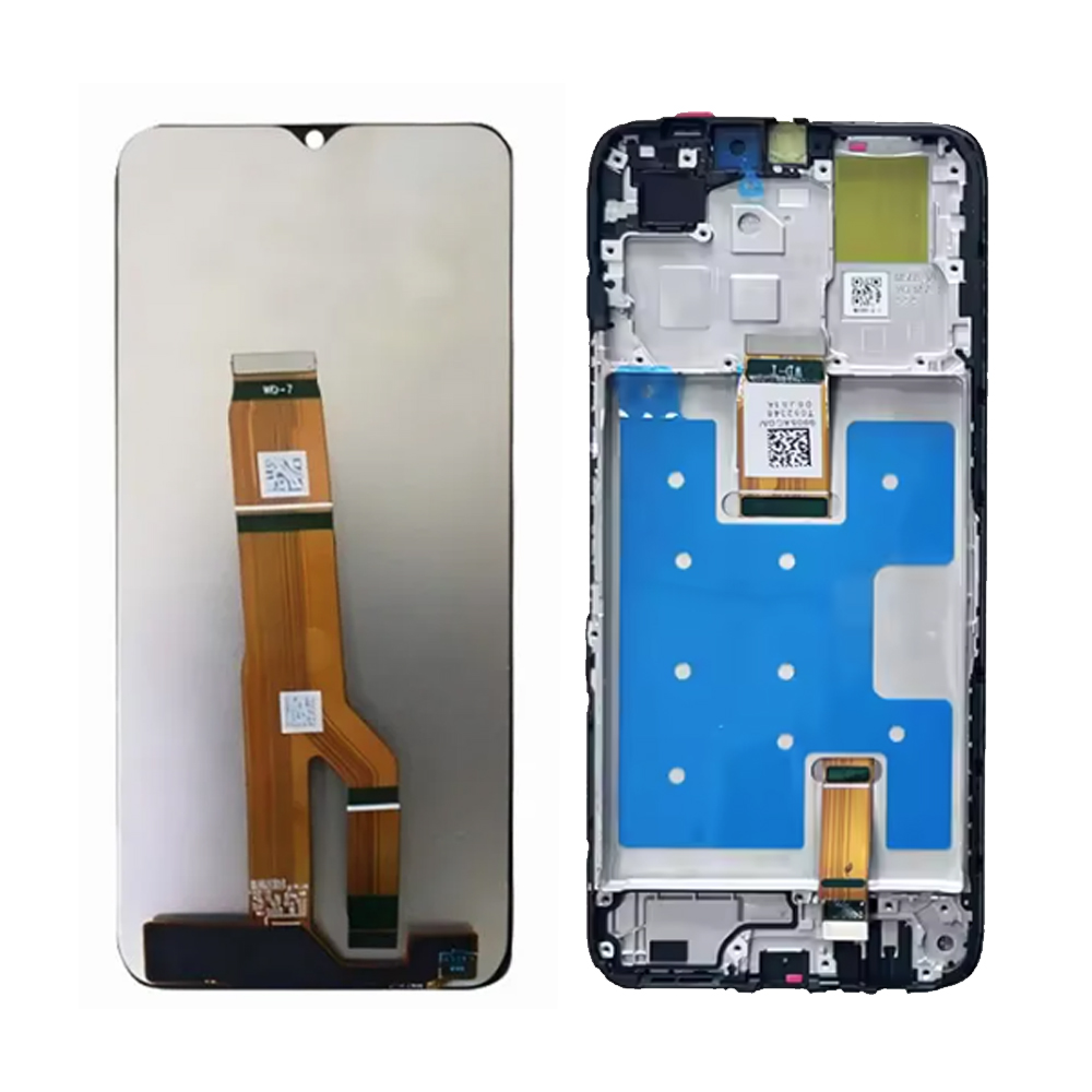 Honor X6A Screen