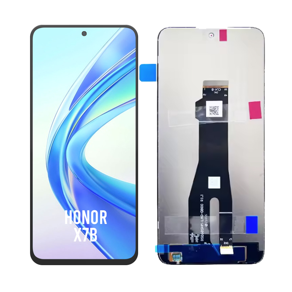Honor X7B Screen