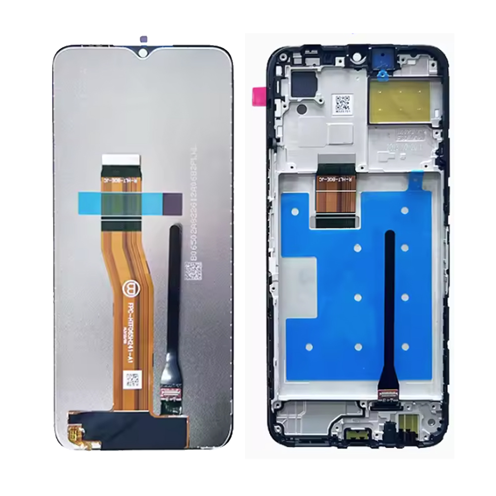 Honor X8 Screen