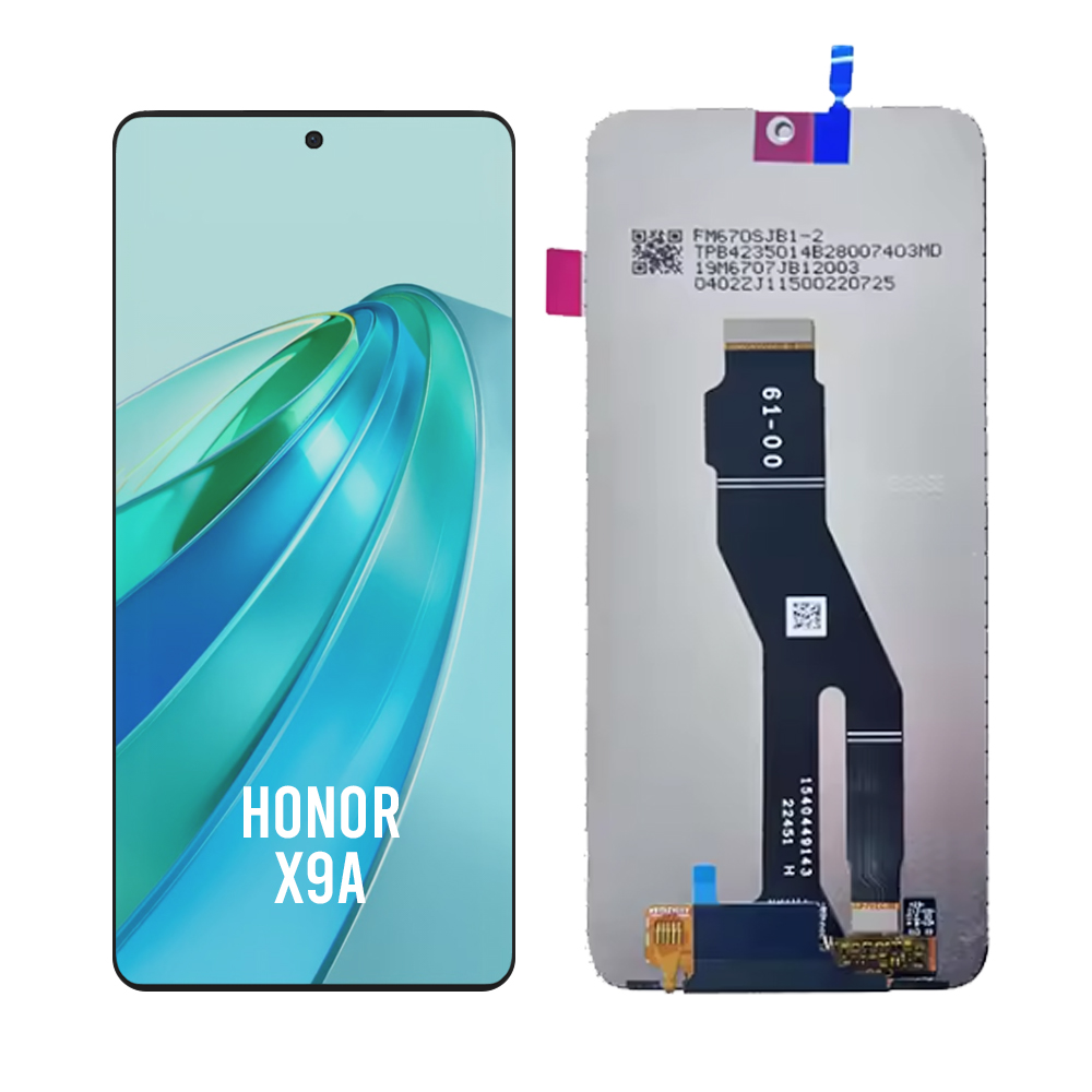 Honor X9A Screen