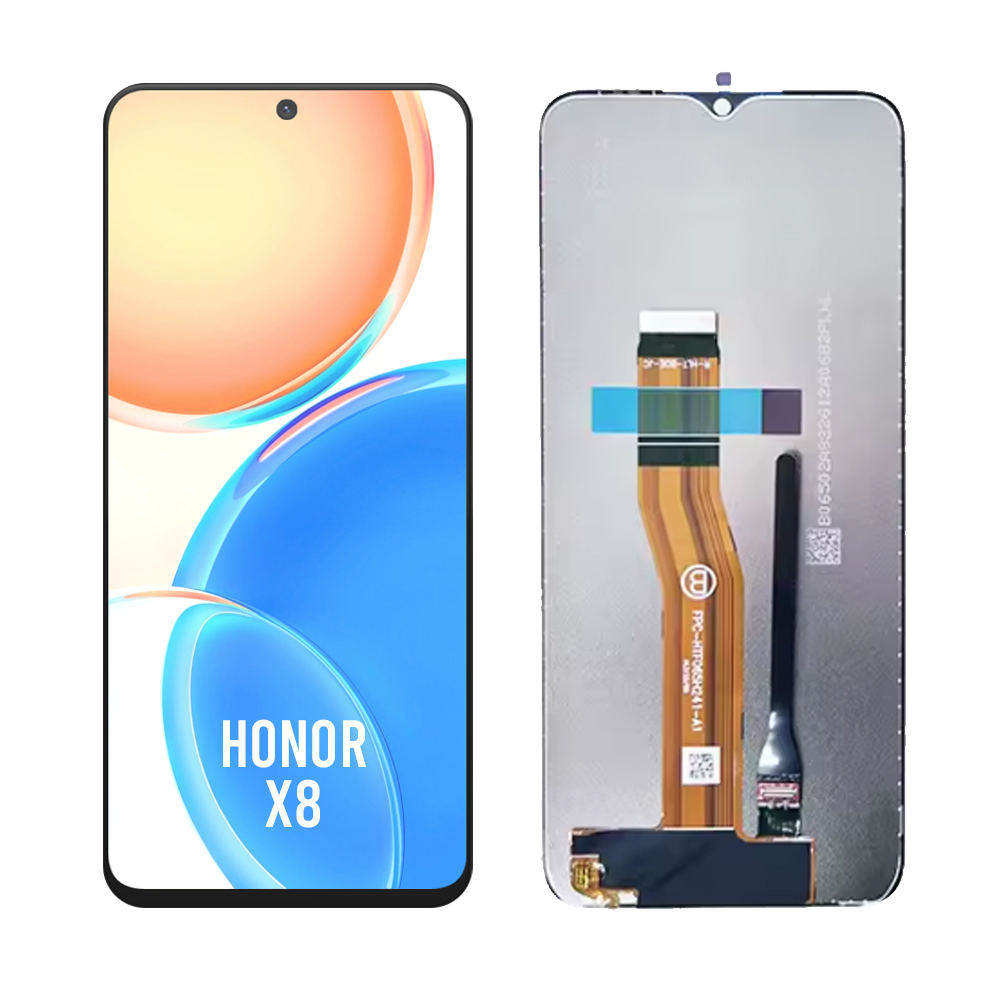 Honor X8 Screen