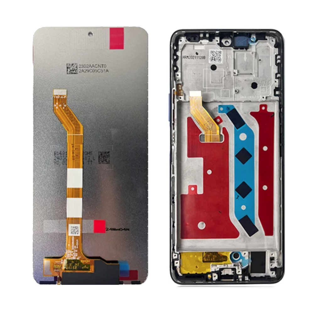 Honor X9 Screen