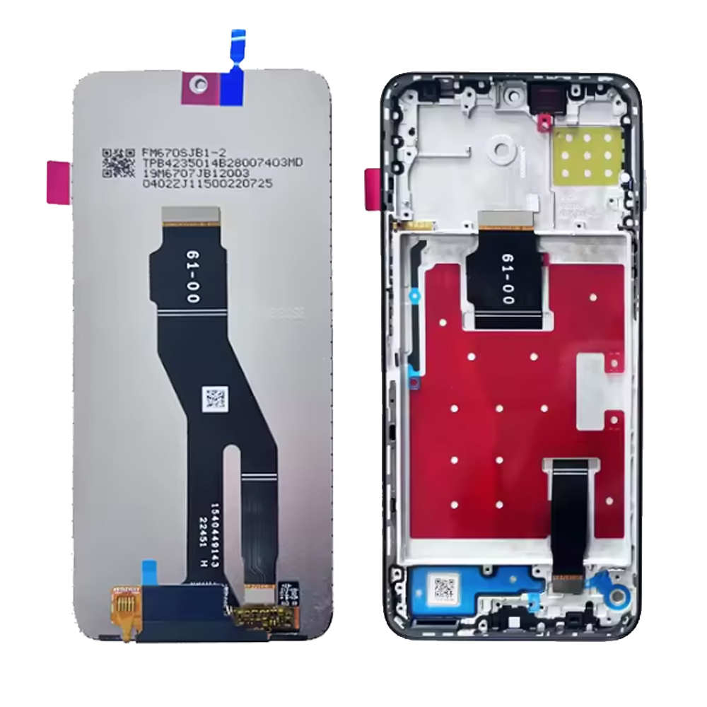Honor X9A Screen