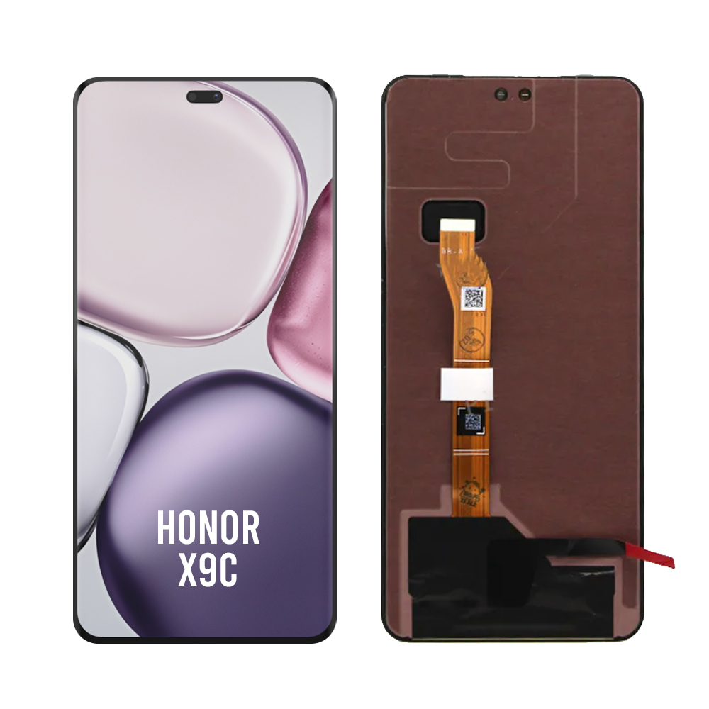 Honor X9C Screen