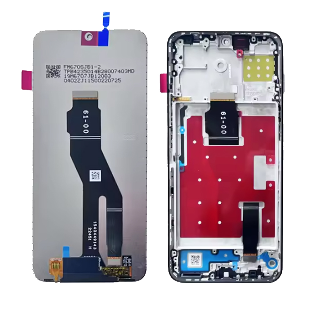 Honor X8A Screen