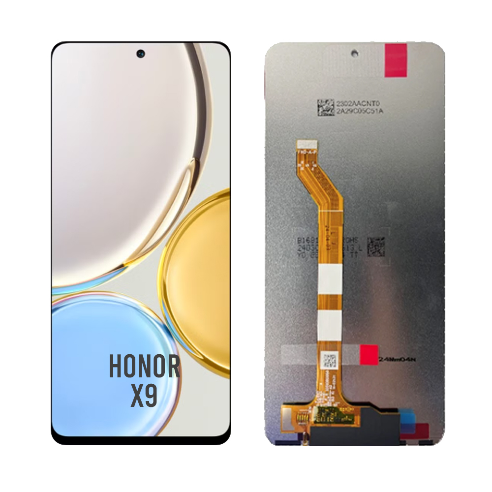 Honor X9 Screen