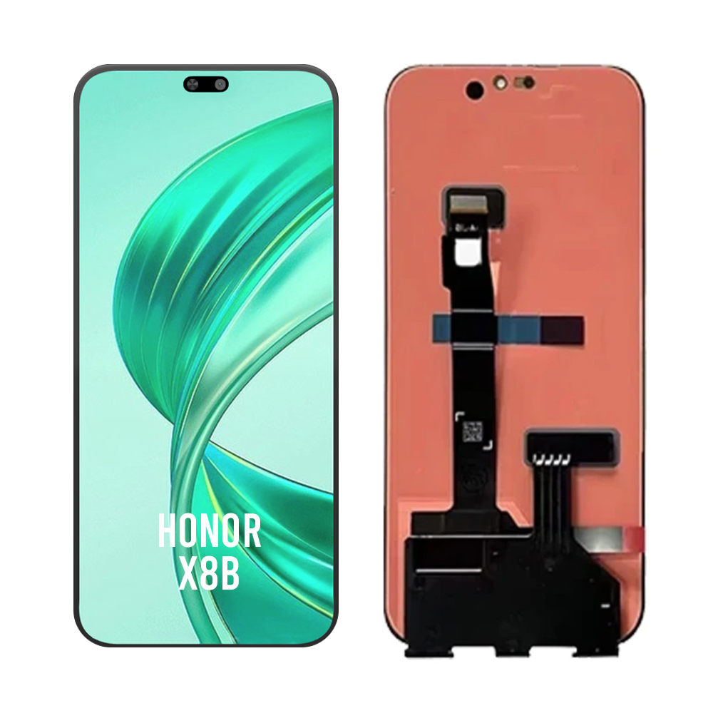 Honor X8B Screen
