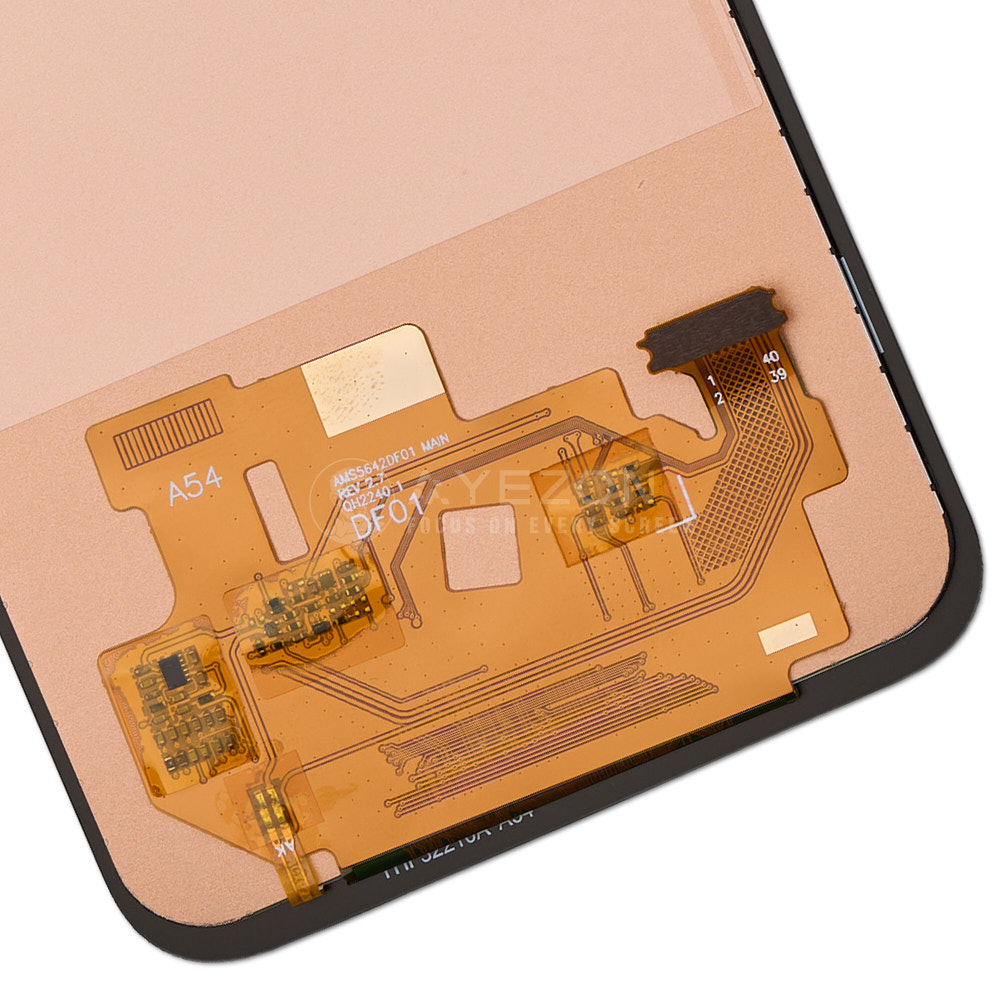 Samsung A54 Screen